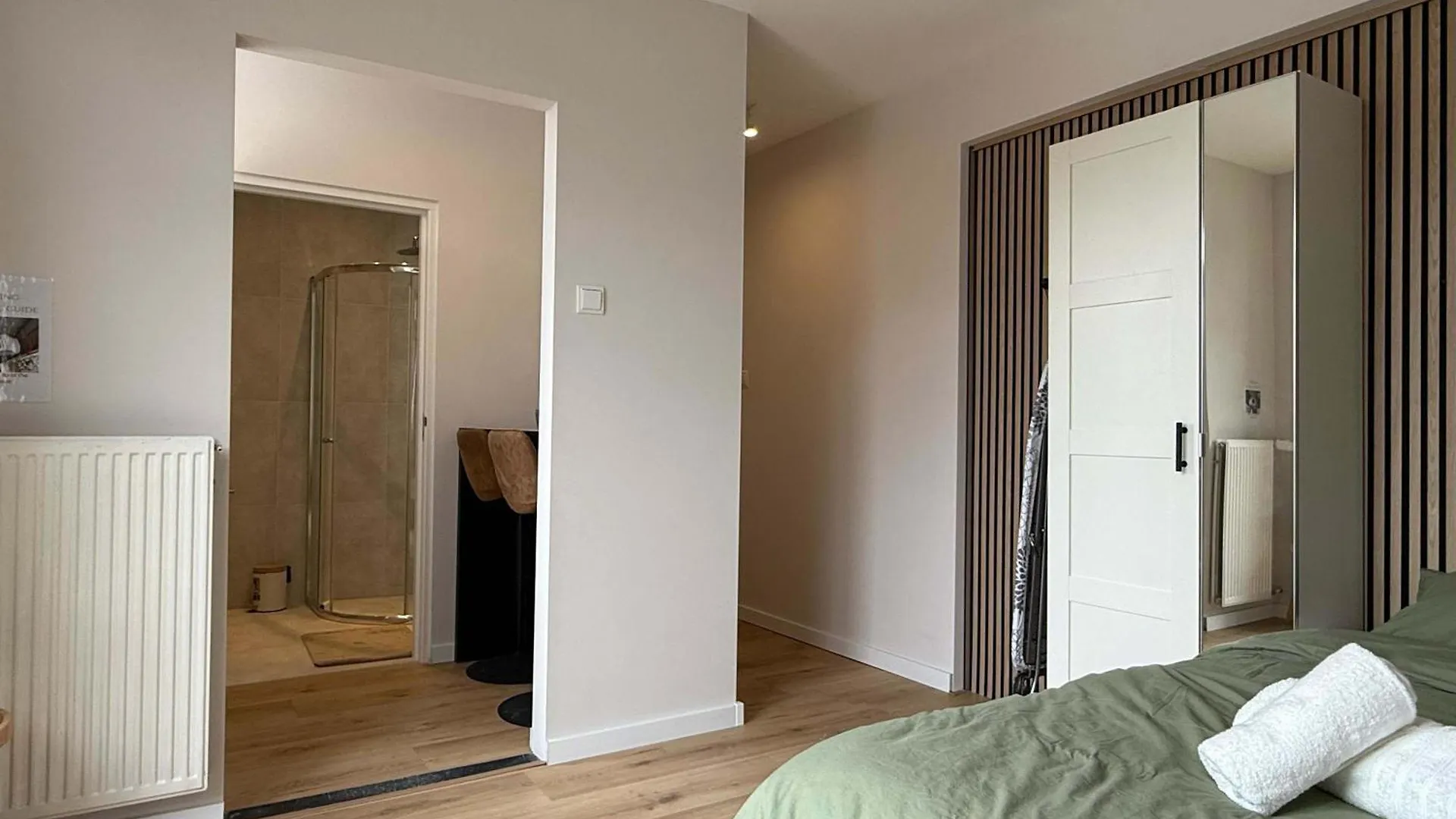 Apartment The Cozy Nest Stylish And Serene City Studio Eindhoven