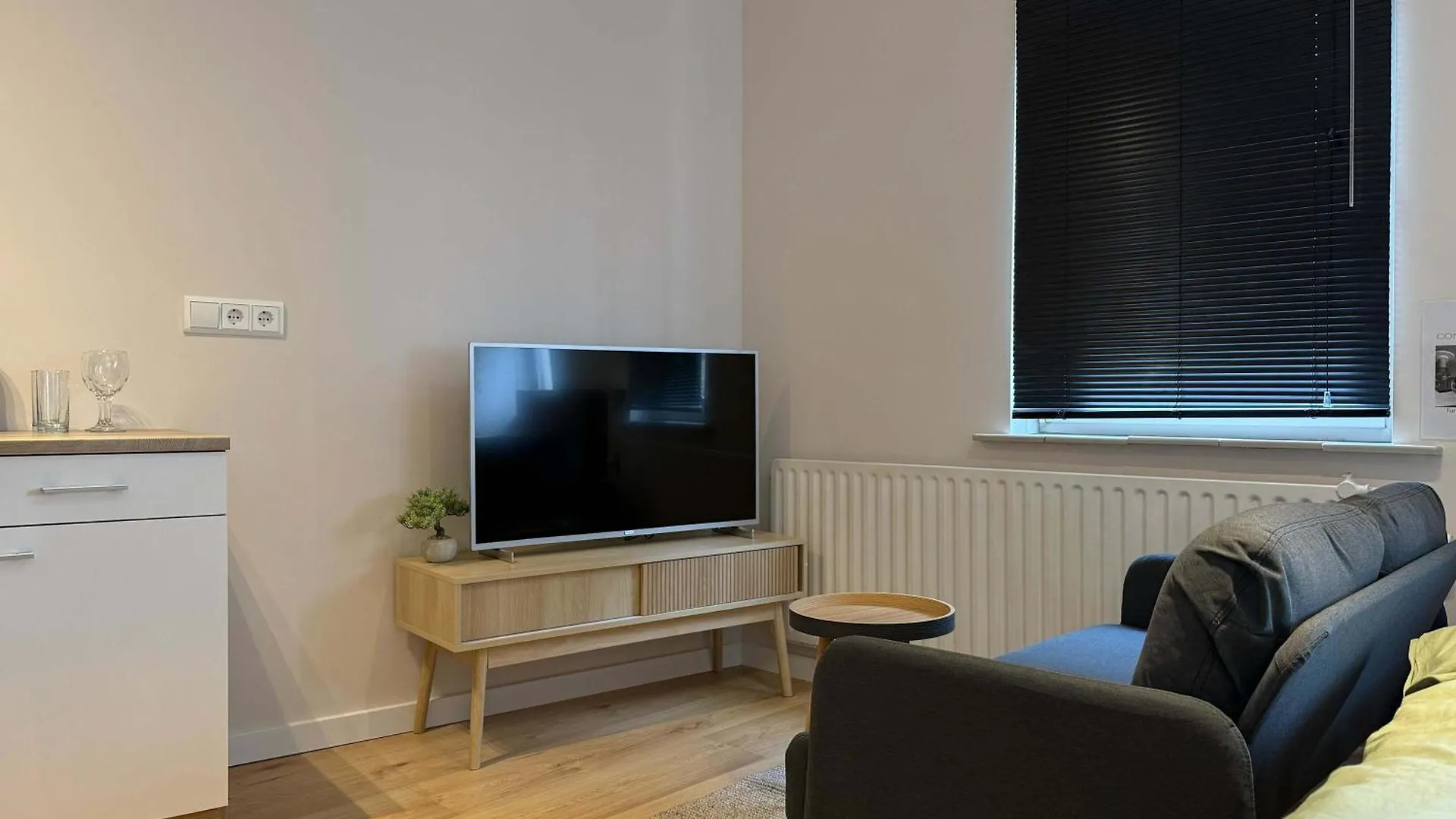 Apartment The Cozy Nest Stylish And Serene City Studio Eindhoven Netherlands